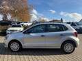 Volkswagen Polo V 1.4 TDI  Klima/ Start-Stopp/ PDC/1.Hd/EU6 Argent - thumbnail 5