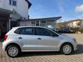 Volkswagen Polo V 1.4 TDI  Klima/ Start-Stopp/ PDC/1.Hd/EU6 Argent - thumbnail 4