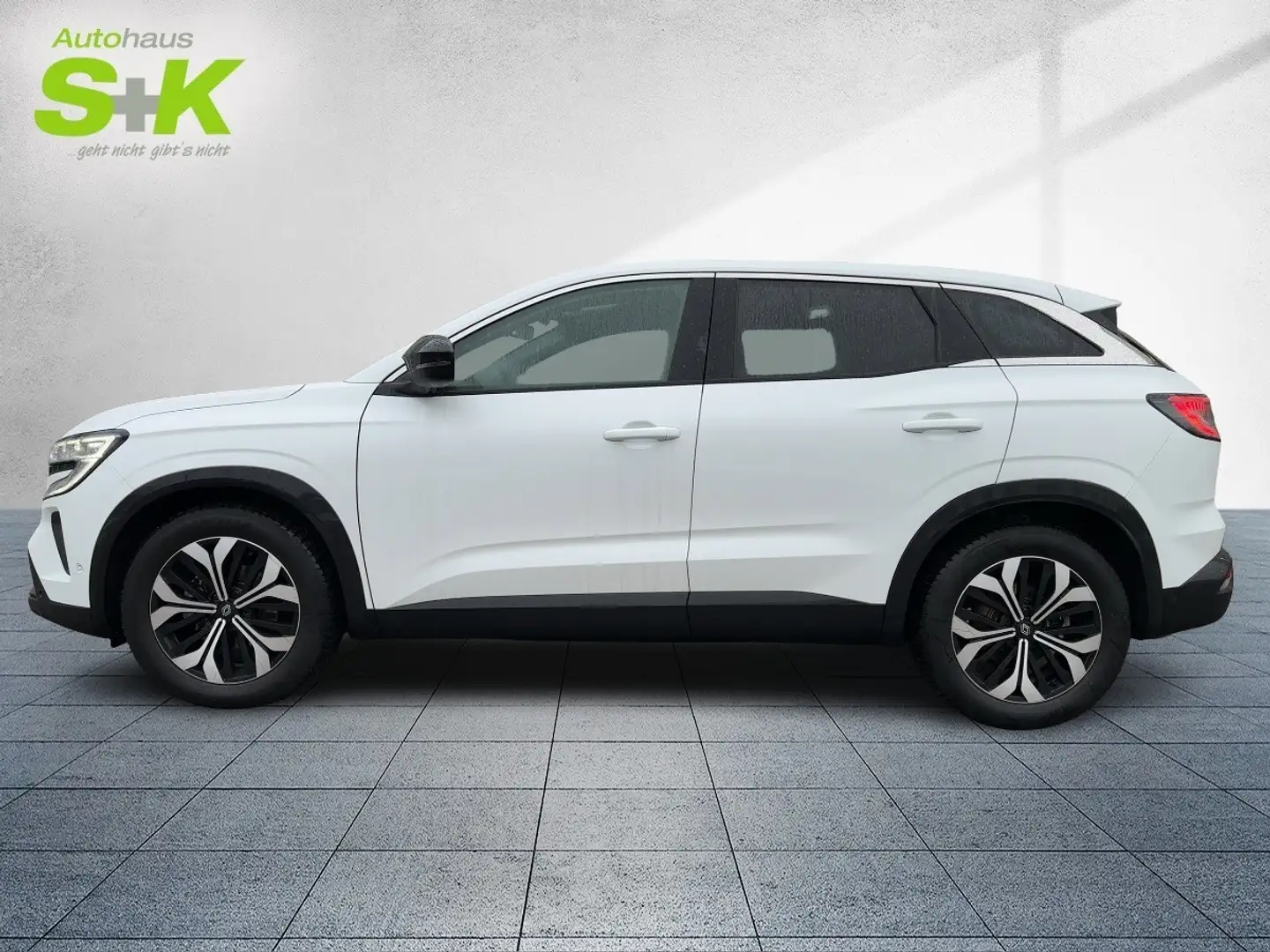 Renault Austral Techno 160 Autom. *Kamera *Sitzh. *GJR* Blanc - 2