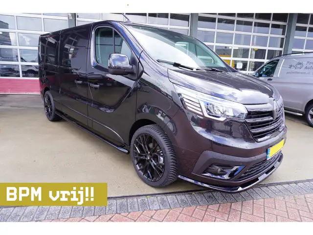 Renault Trafic 2.0 Blue dCi 170PK L2H1 Extra Black Edition Nr. V0