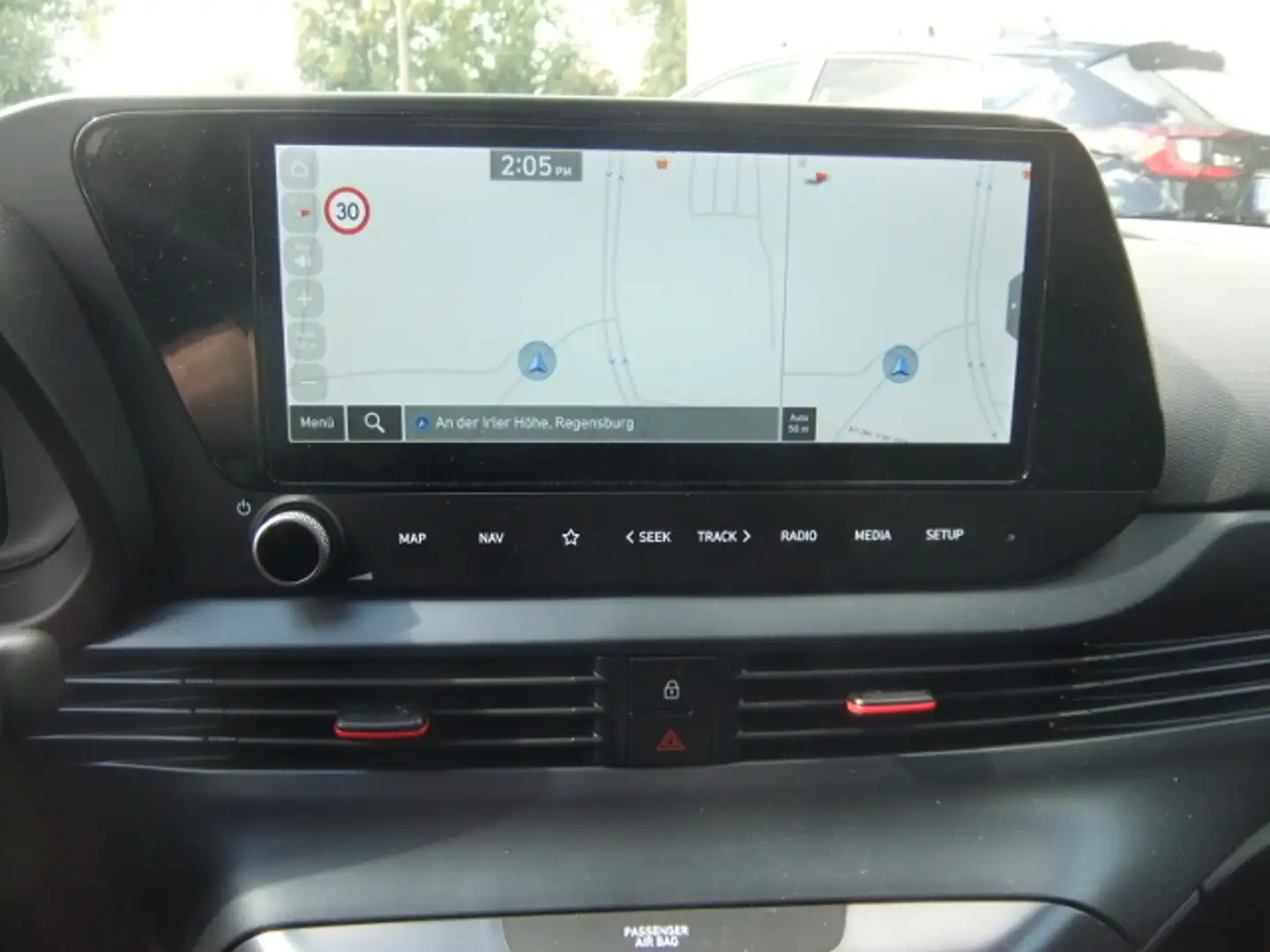 Hyundai i20 1.0 T-GDI 48V-Hybrid N Line Schwarz - 2