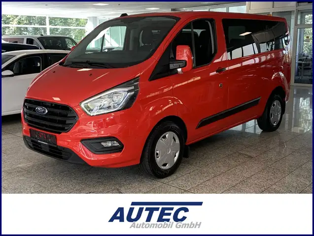 Ford Transit Custom Kombi 320 L1 DAB+KLIMA+9 SITZER