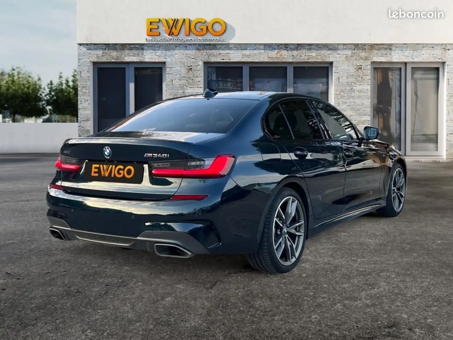 BMW M3 340 m340i 3.0 375ch m-performance xdrive bva origine fr configuration exceptionelle suivi exc... Blauw - 2