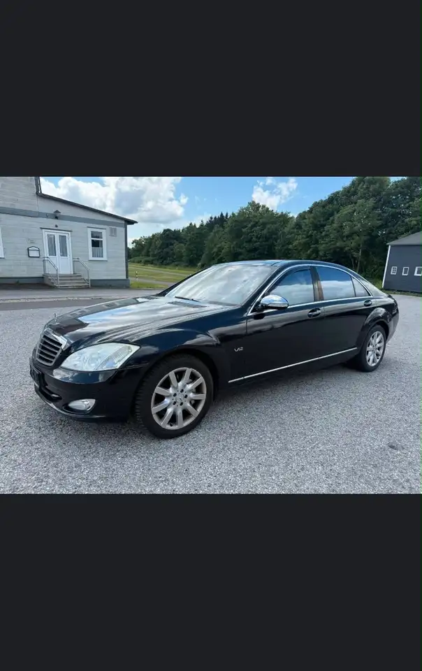 Mercedes-Benz S 600
