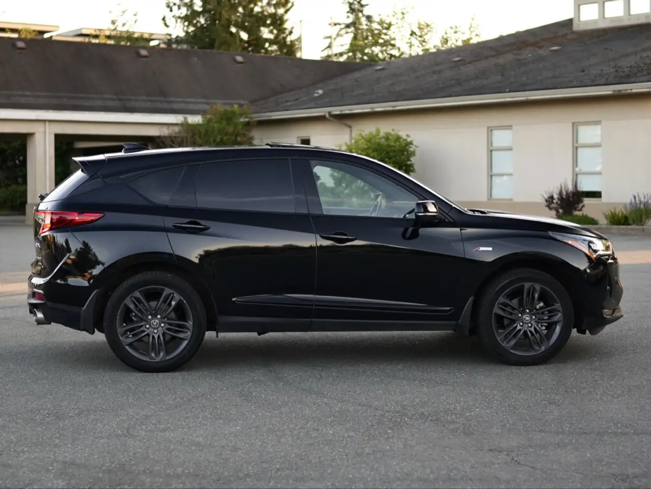 Acura RDX снимка Acura RDX