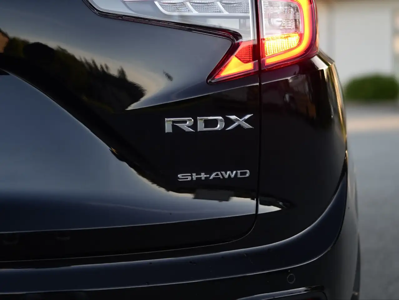 Acura RDX снимка Acura RDX