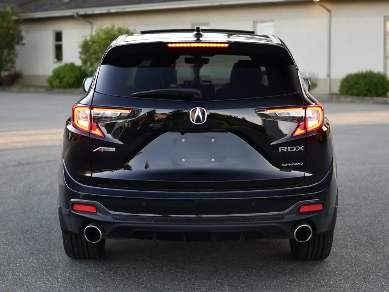 Acura RDX снимка Acura RDX