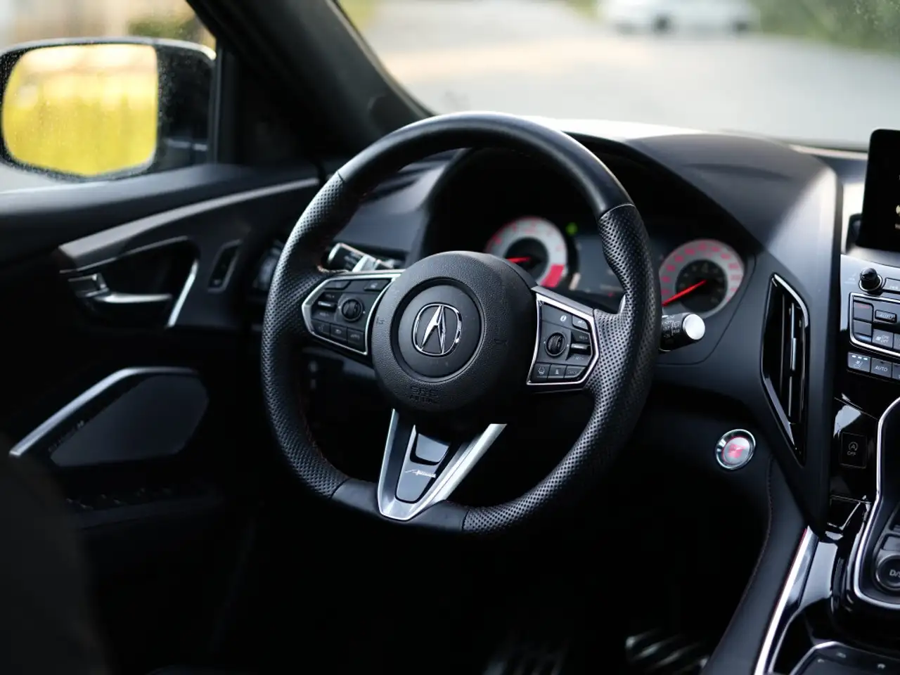Acura RDX снимка Acura RDX