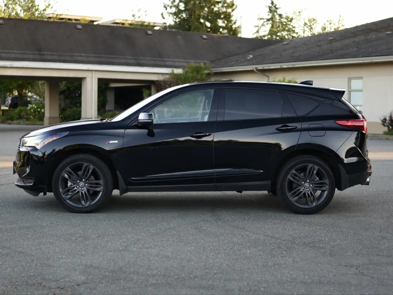 Acura RDX снимка Acura RDX