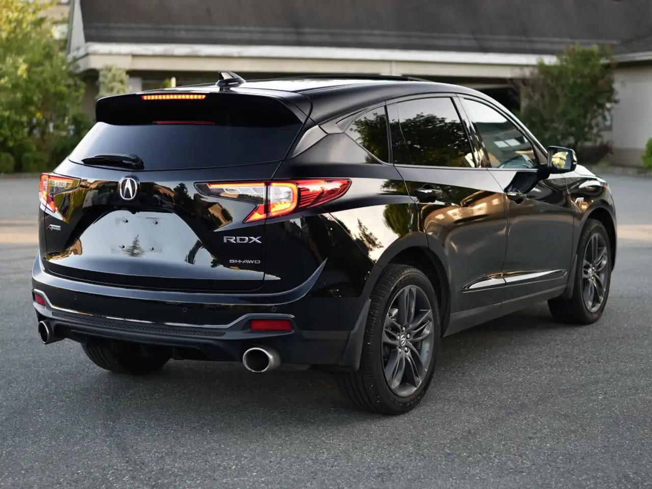 Acura RDX снимка Acura RDX