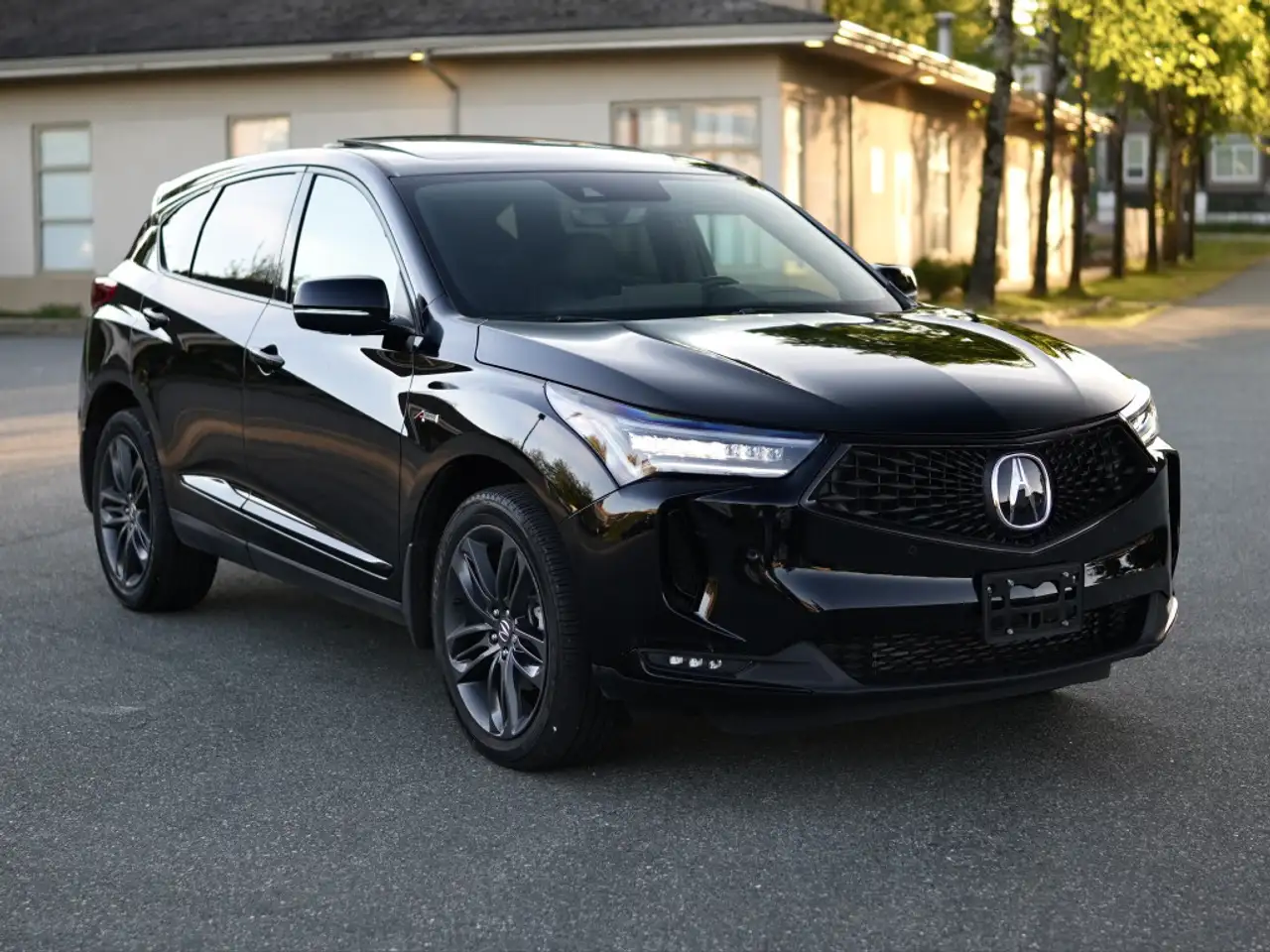 Acura RDX снимка Acura RDX