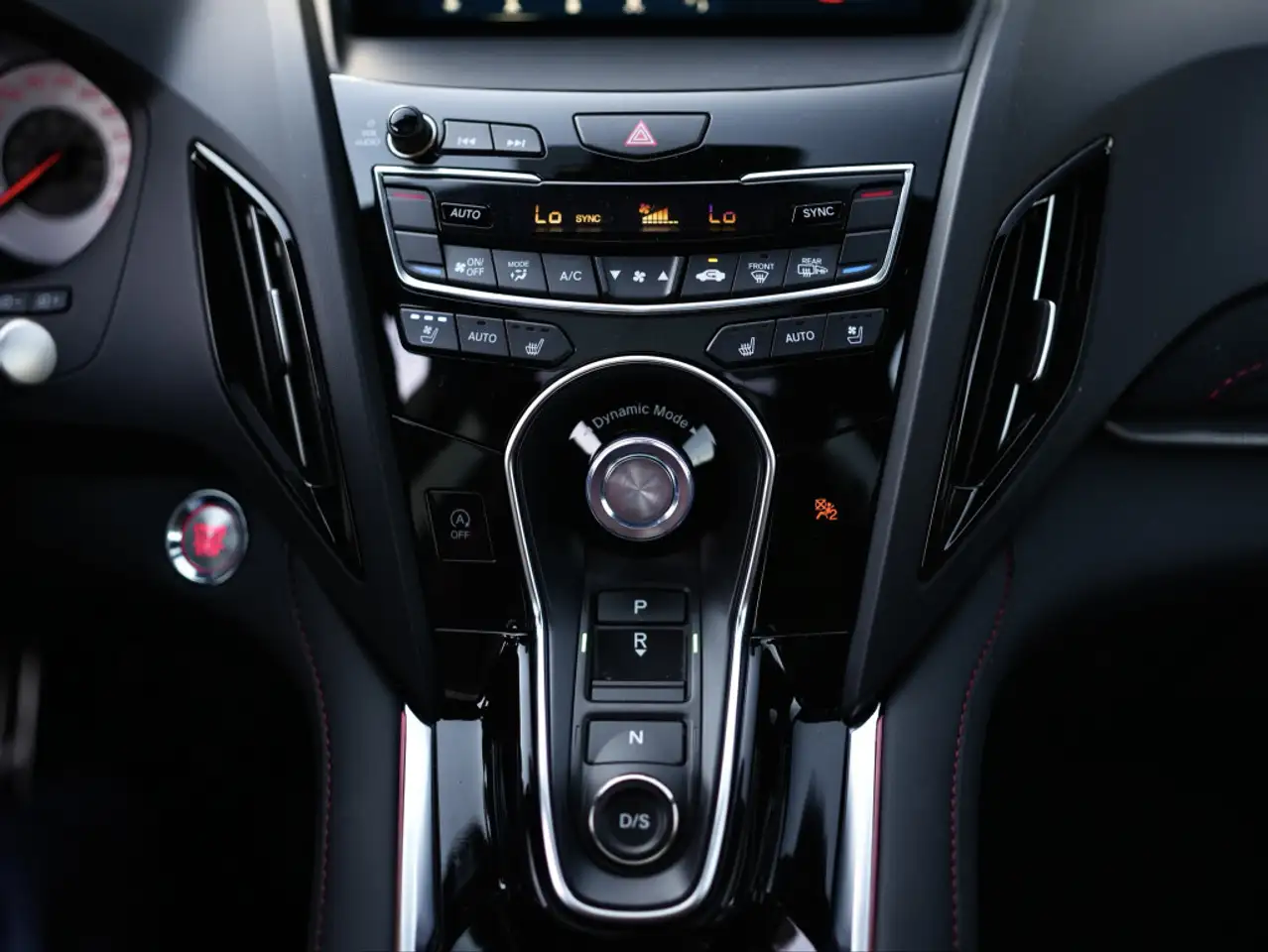 Acura RDX снимка Acura RDX