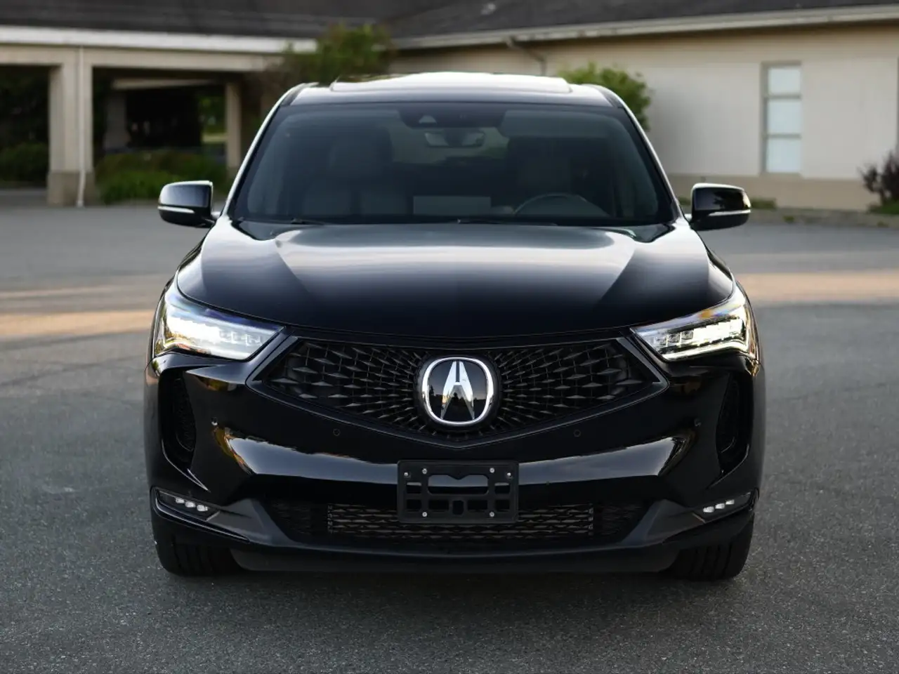 Acura RDX снимка Acura RDX