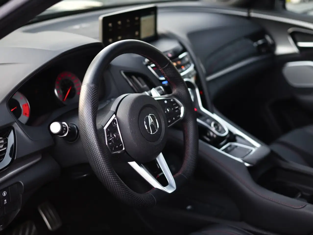 Acura RDX снимка Acura RDX