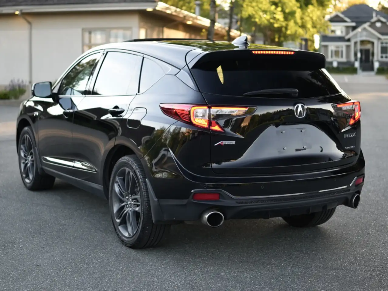 Acura RDX снимка Acura RDX
