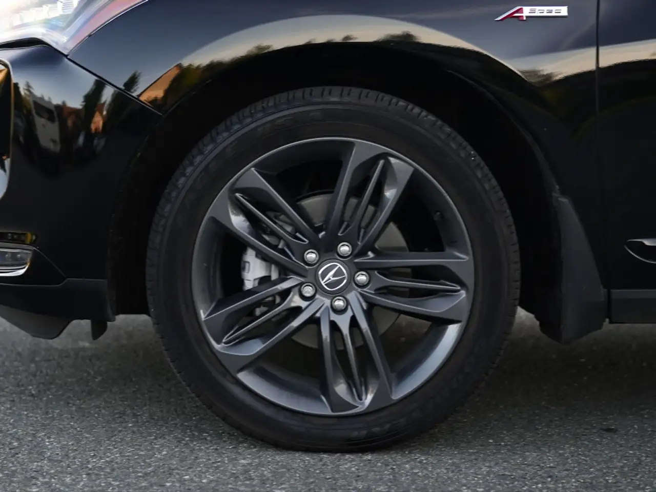 Acura RDX снимка Acura RDX