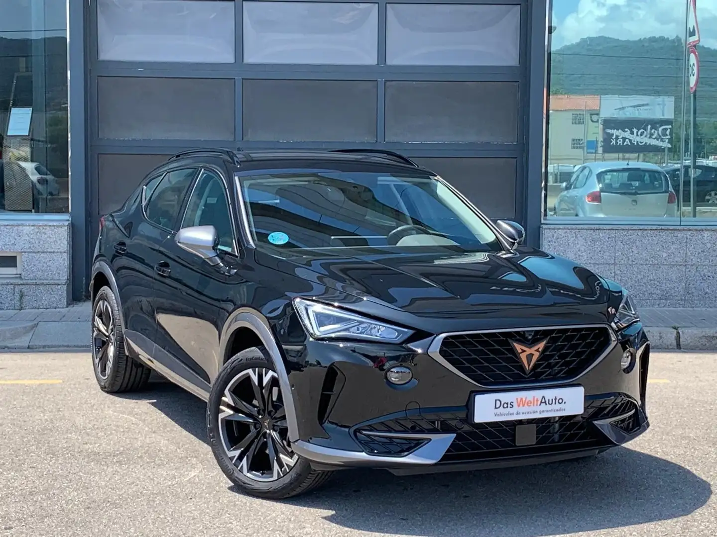 CUPRA Formentor 1.5 TSI 150 DSG Noir - 2