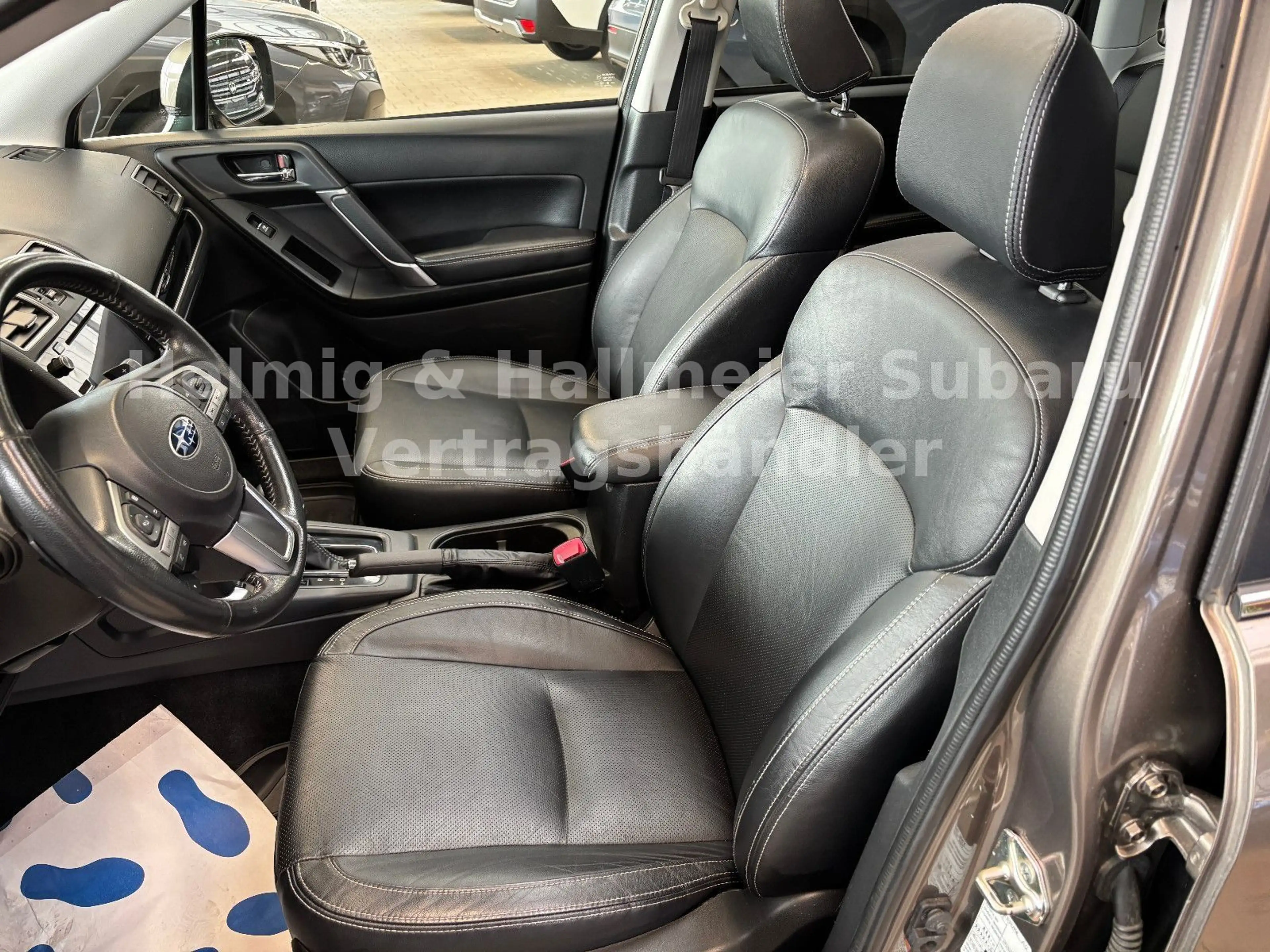 Subaru Forester Platinum Leder , Navi, Panoramadach — photo 10