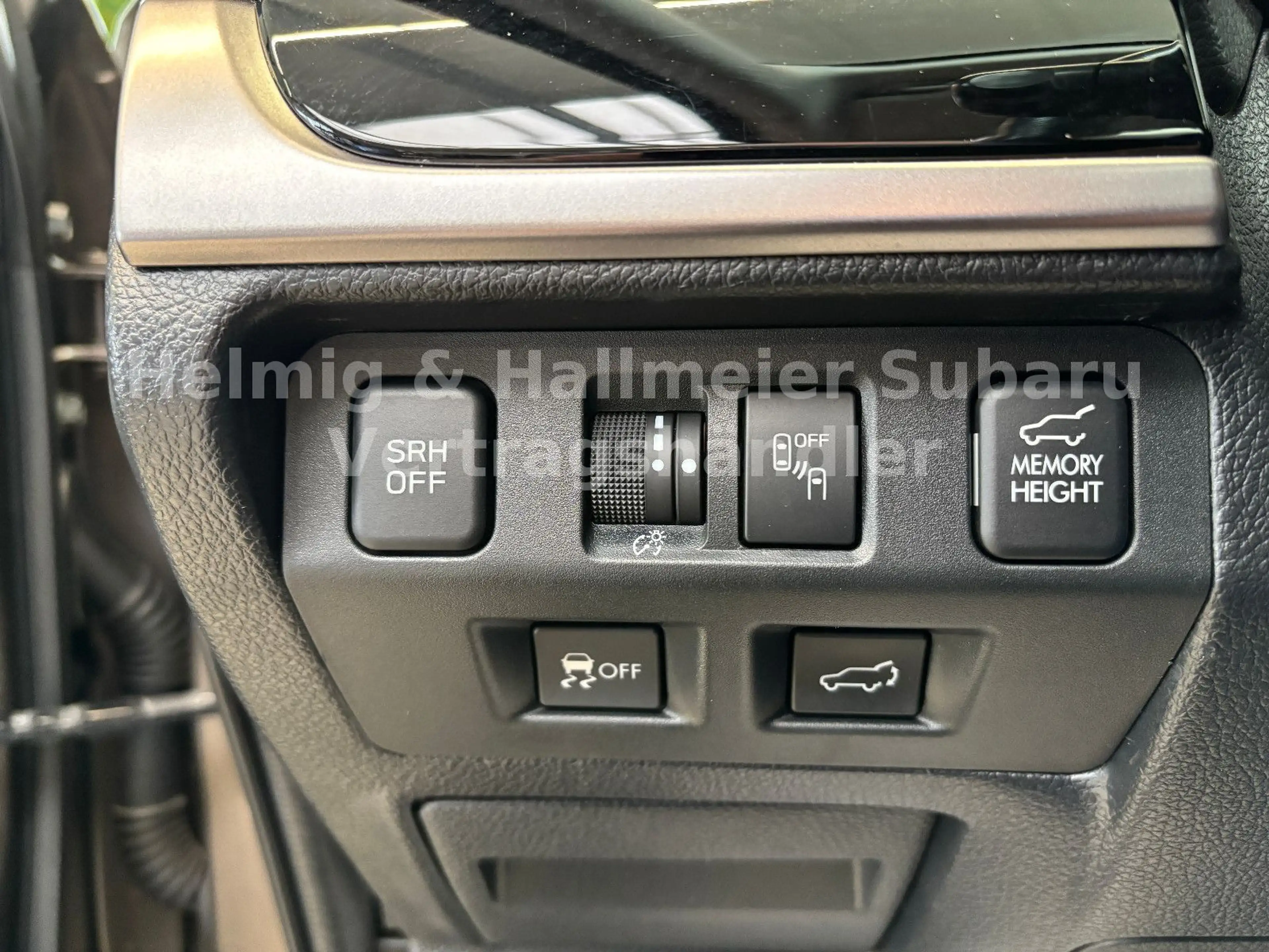 Subaru Forester Platinum Leder , Navi, Panoramadach — photo 15