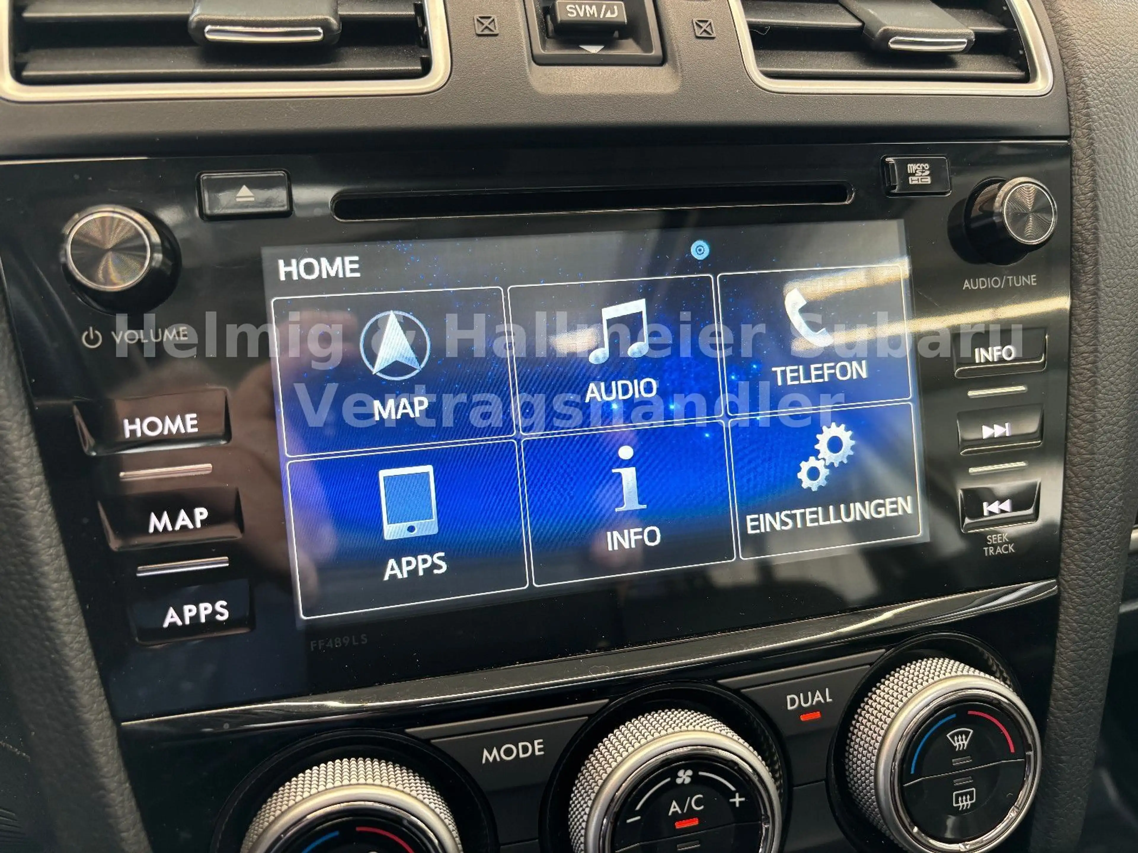Subaru Forester Platinum Leder , Navi, Panoramadach — photo 7