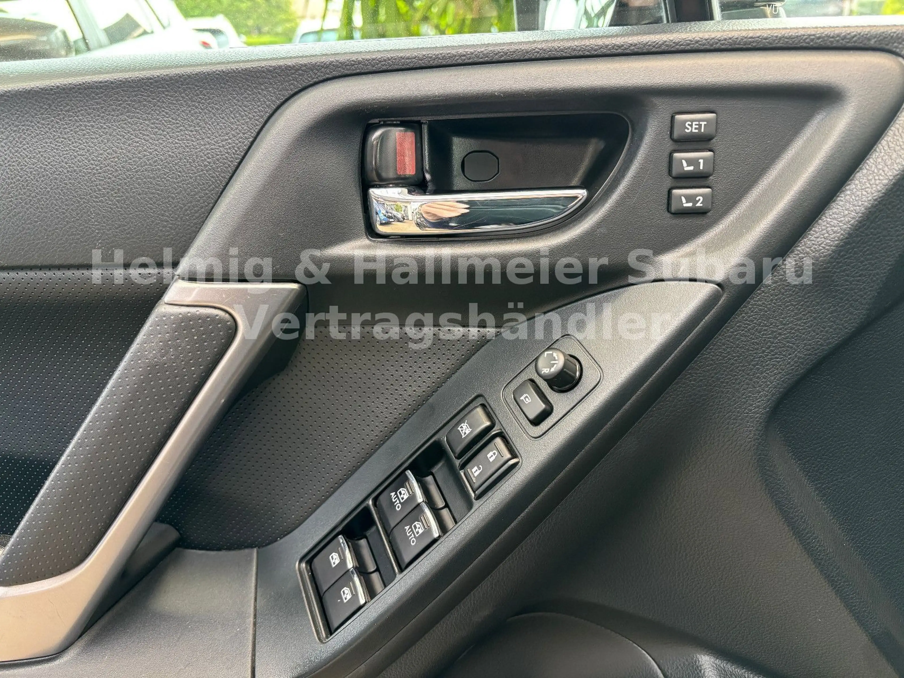 Subaru Forester Platinum Leder , Navi, Panoramadach — photo 14