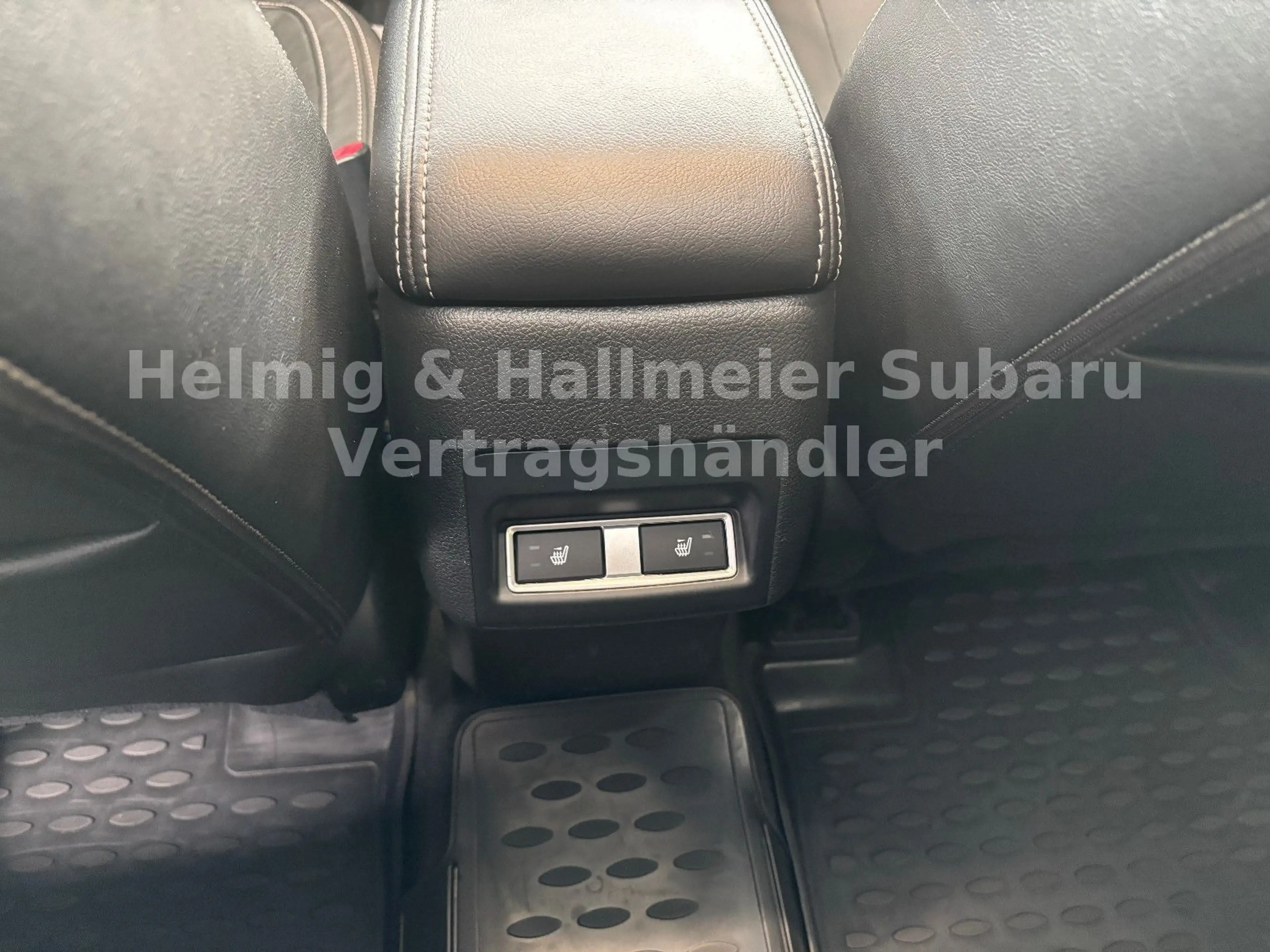Subaru Forester Platinum Leder , Navi, Panoramadach — photo 9