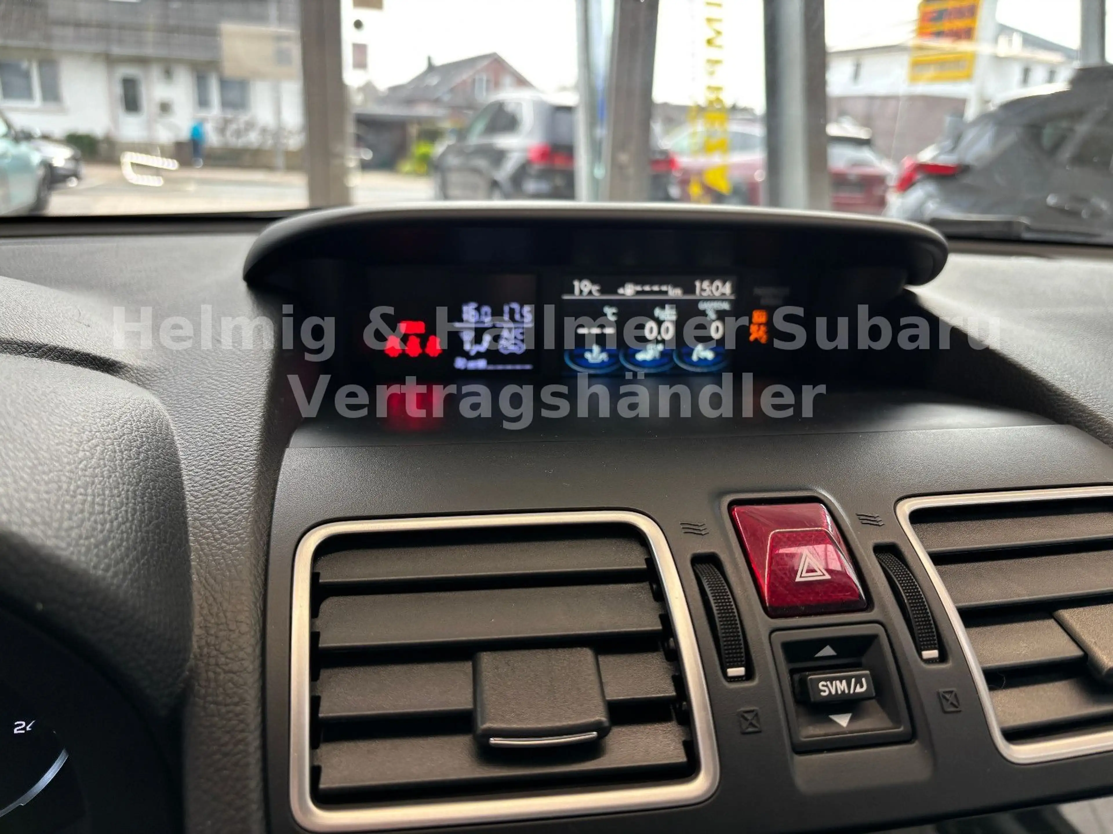 Subaru Forester Platinum Leder , Navi, Panoramadach — photo 8