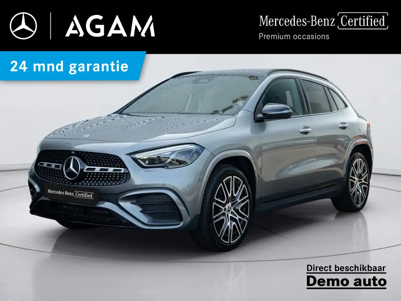 Mercedes-Benz GLA 250