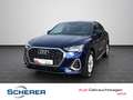 Audi Q3 S line 35 TFSI S tronic NAVI-PLUS I Blau - thumbnail 1