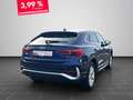 Audi Q3 S line 35 TFSI S tronic NAVI-PLUS I Blau - thumbnail 3