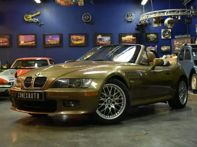 BMW Z3 3.0L