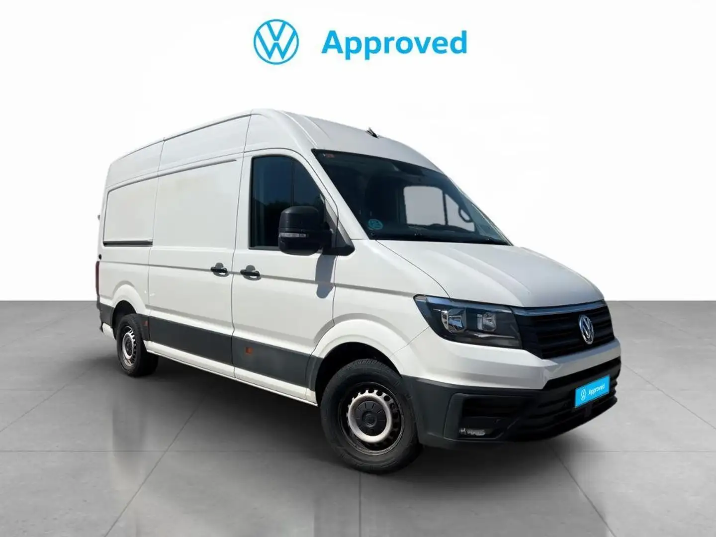 Volkswagen Crafter Furgón 2.0TDI SCR 35 BM L3H2 75kW Blanco - 1