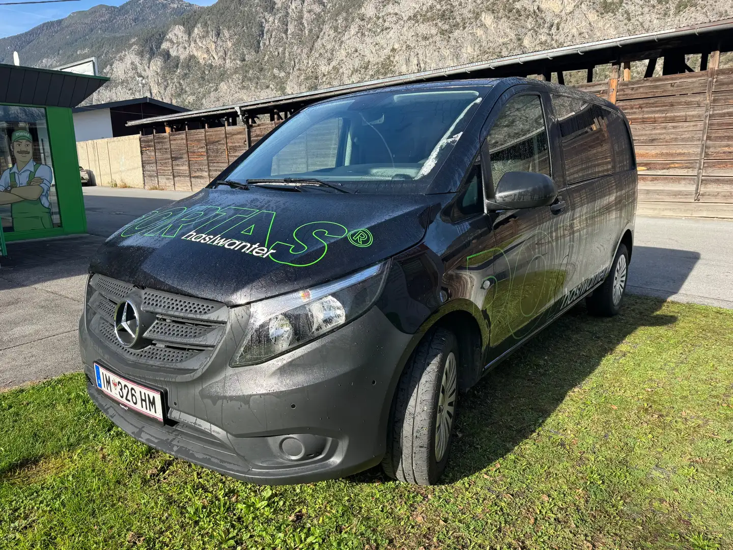 Mercedes-Benz Vito Business Van 114 CDI - 1