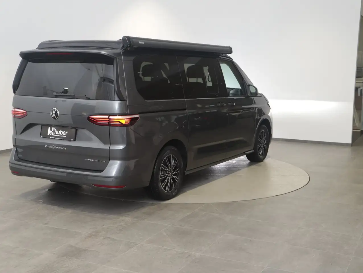 Volkswagen T7 California 2026