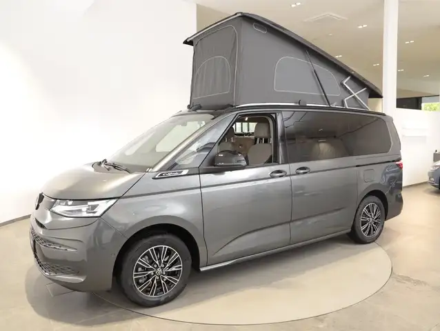 Volkswagen T7 California VW Multivan T7 California eHybrid 180 kW 4M Ansicht 3