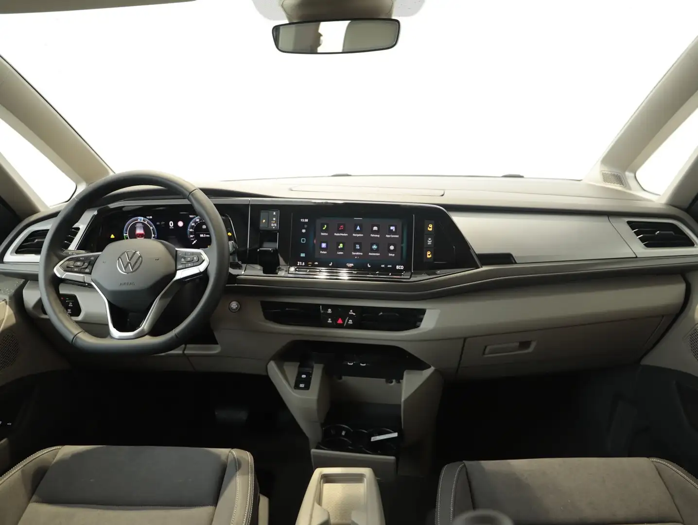 Volkswagen T7 California VW Multivan T7 California eHybrid 180 kW 4M Grau - 2