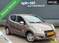 Suzuki Alto 1.0 Exclusive BJ`10 NAP NL Dealer ond. Airco Brun - thumbnail 1