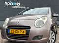 Suzuki Alto 1.0 Exclusive BJ`10 NAP NL Dealer ond. Airco Brun - thumbnail 7