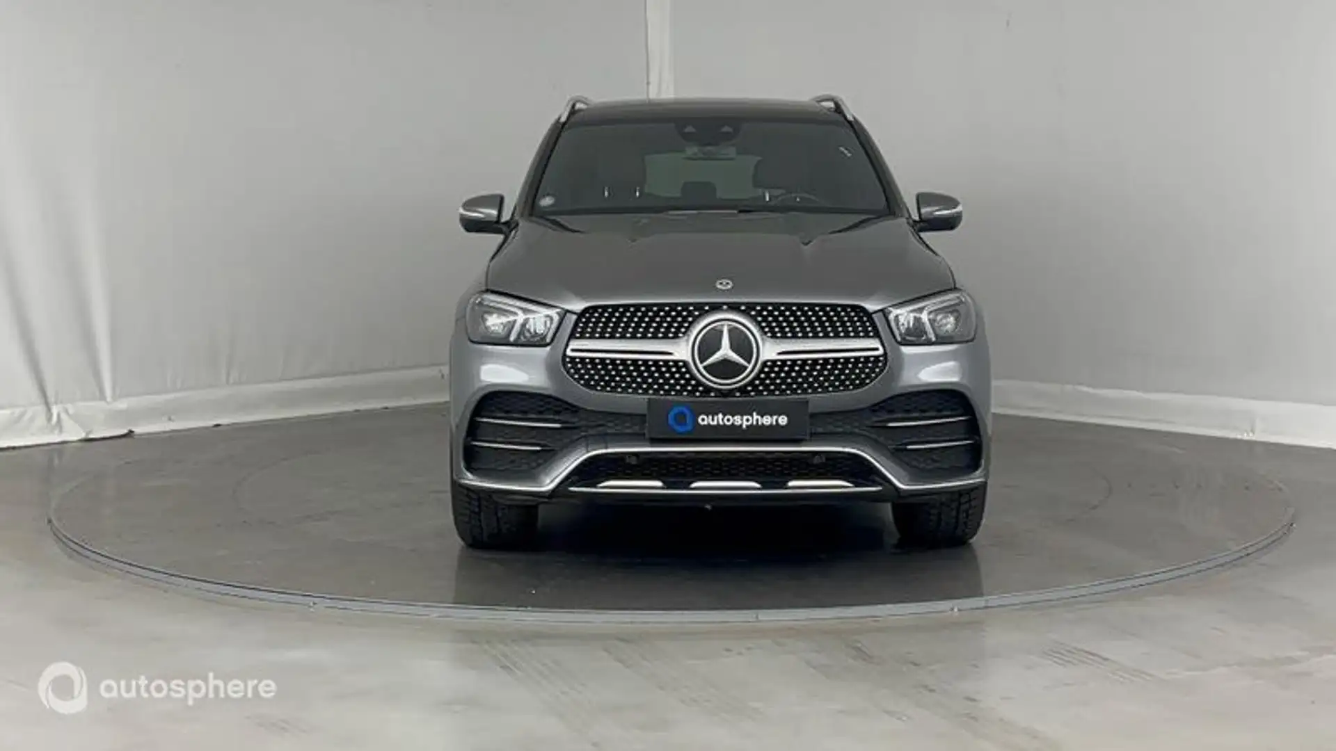 Mercedes-Benz GLE 350 350 de 194+136ch AMG Line 4Matic 9G-Tronic - 2