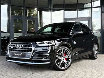 3.0 TFSI Q. S-LINE - LUCHTV. - RS ZETELS - BenO -