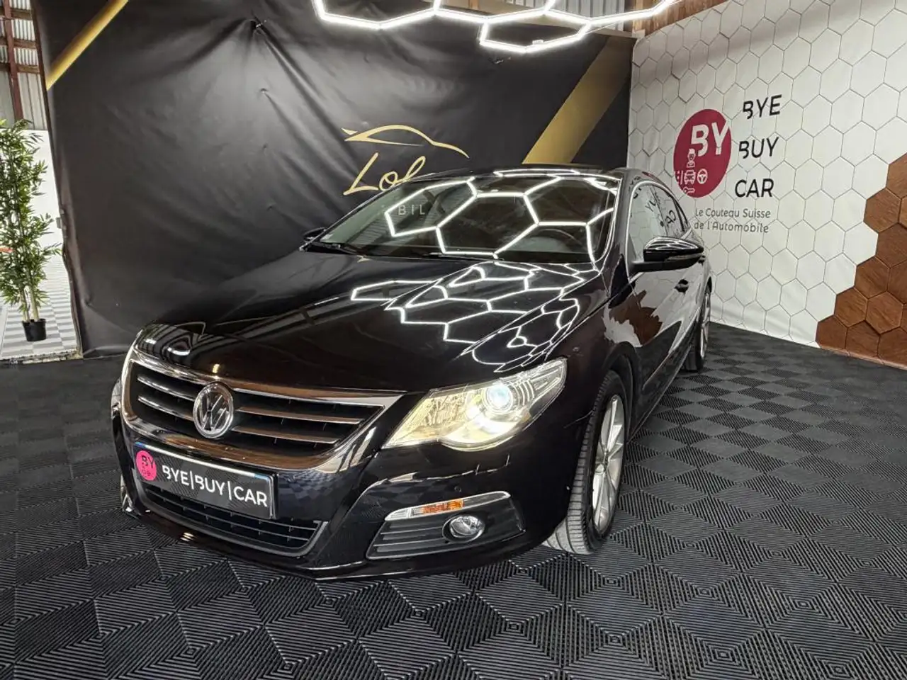 Volkswagen Passat CC VW  2.0 TDI 170 DSG Carat Edition