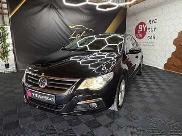 VW Passat CC 2.0 TDI 170 DSG Carat Edition
