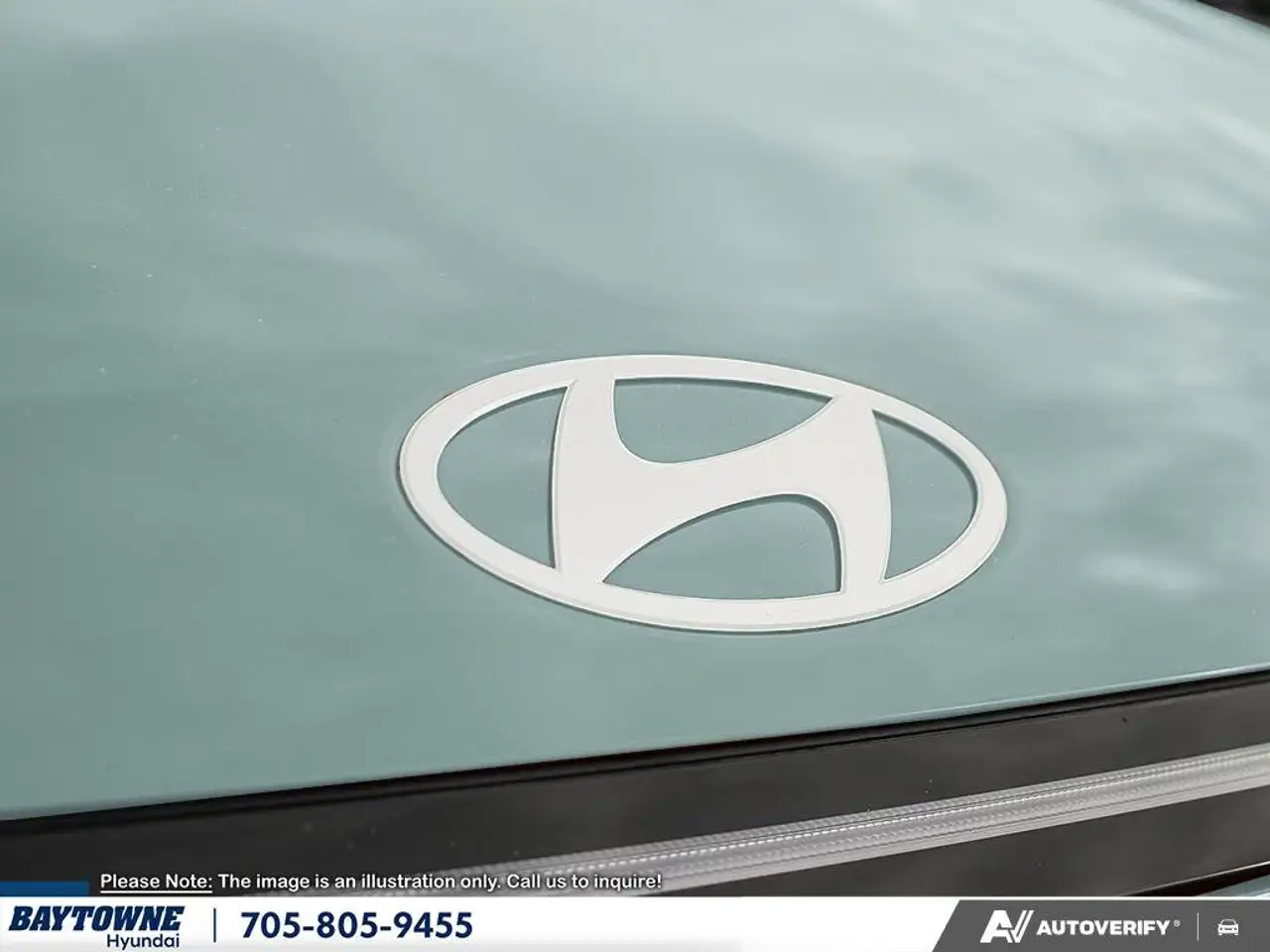 Hyundai KONA снимка Hyundai KONA