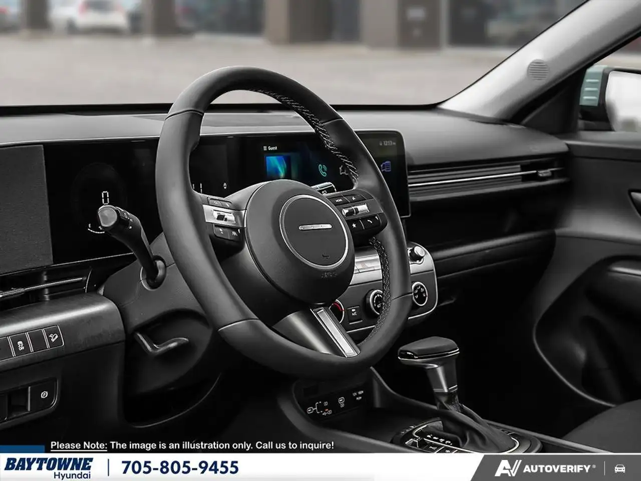 Hyundai KONA снимка Hyundai KONA