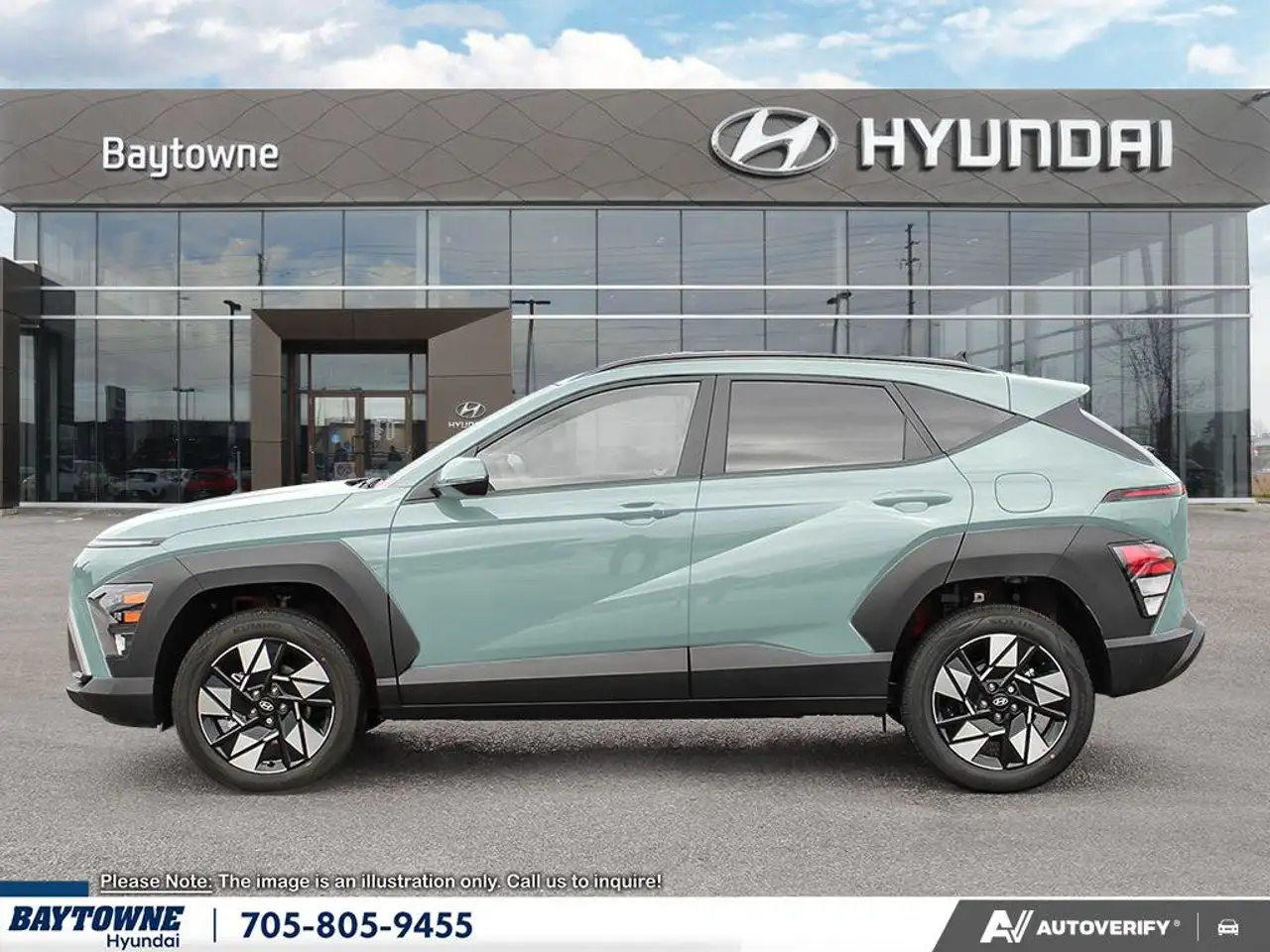 Hyundai KONA снимка Hyundai KONA