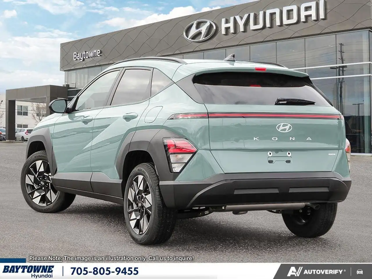 Hyundai KONA снимка Hyundai KONA