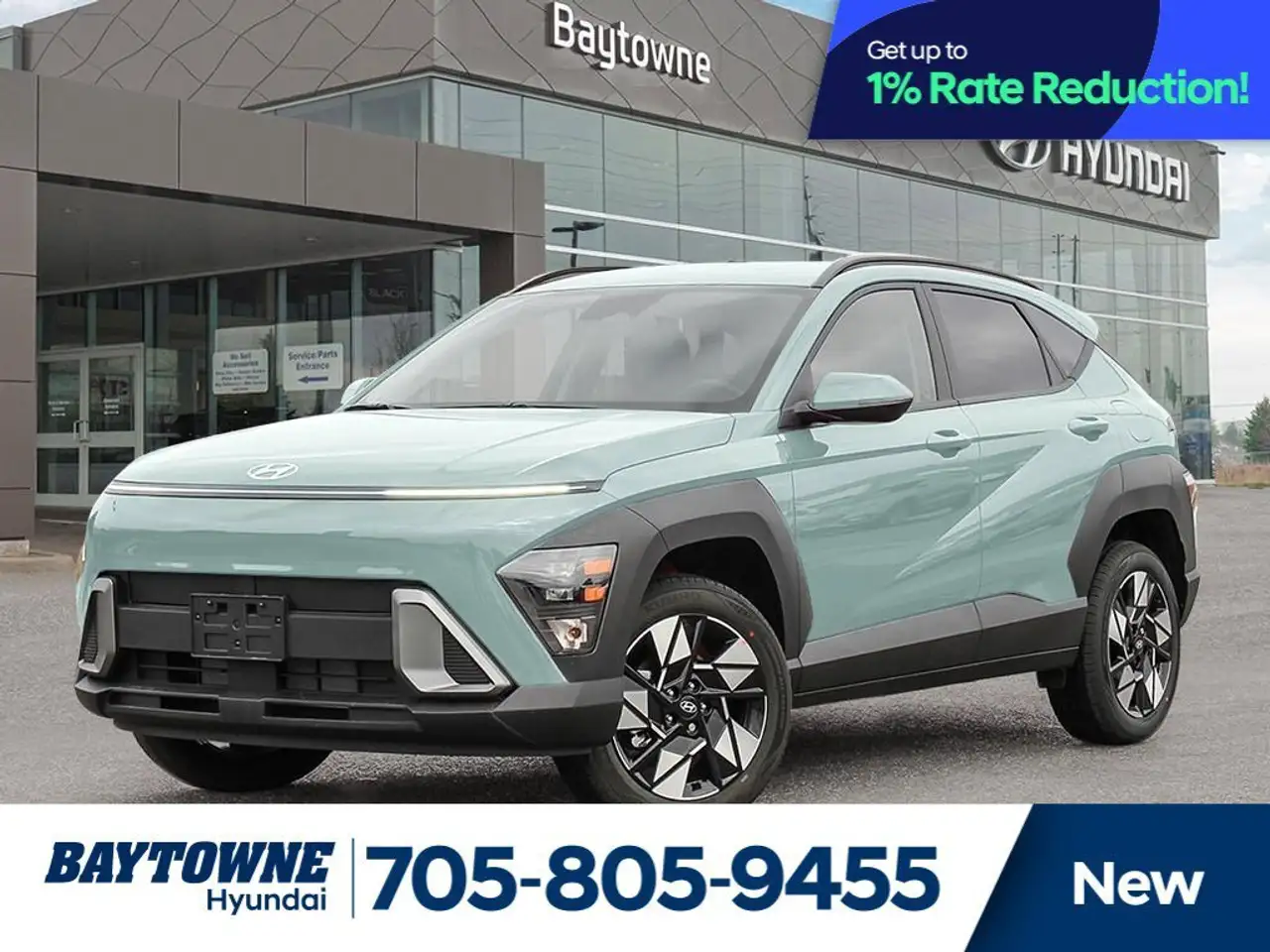 Hyundai KONA снимка Hyundai KONA
