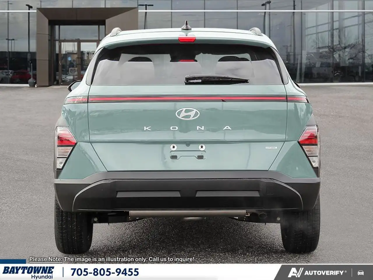 Hyundai KONA снимка Hyundai KONA