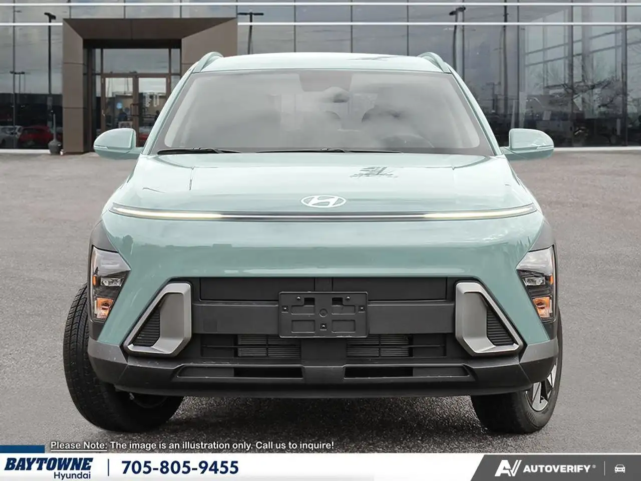 Hyundai KONA снимка Hyundai KONA