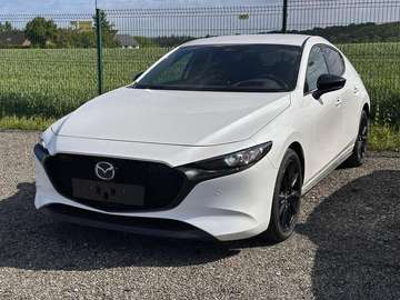 3 Hatchback 2.5i e-Skyactiv-G Homura Homura
